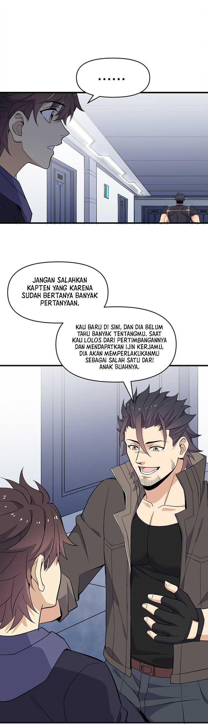 I Encountered A False Spiritual Revival Chapter 07 Gambar 22