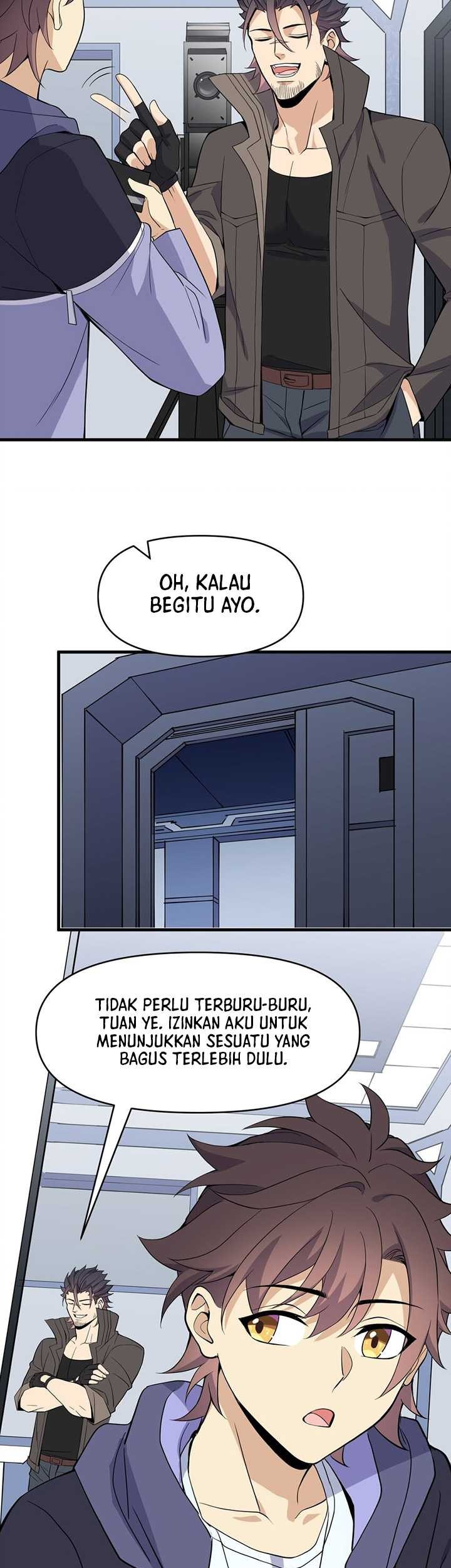 I Encountered A False Spiritual Revival Chapter 07 Gambar 30