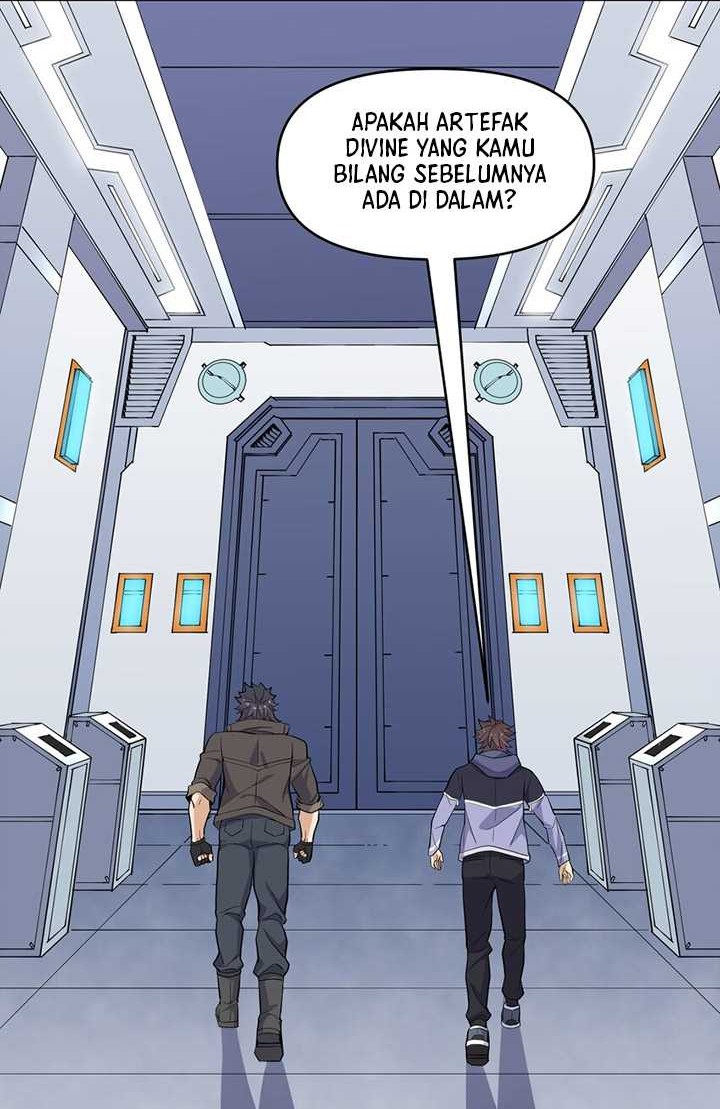 I Encountered A False Spiritual Revival Chapter 07 Gambar 35