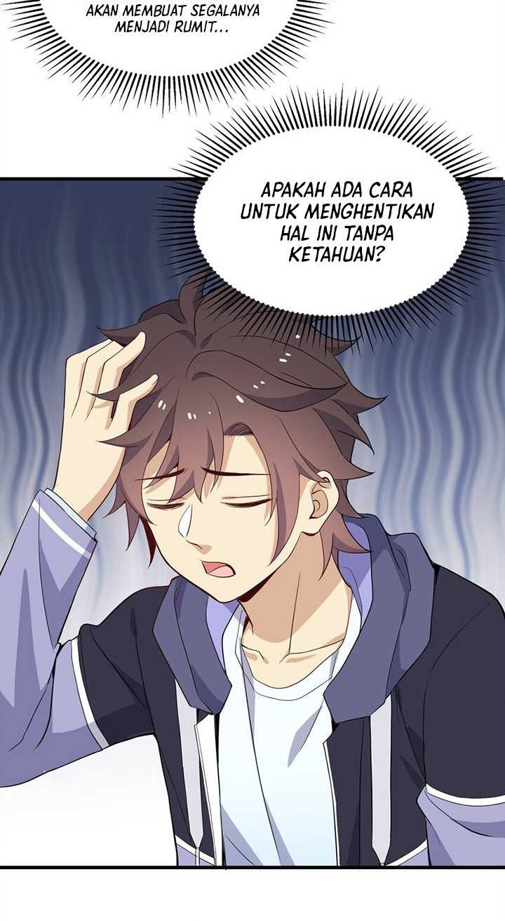 I Encountered A False Spiritual Revival Chapter 07 Gambar 49