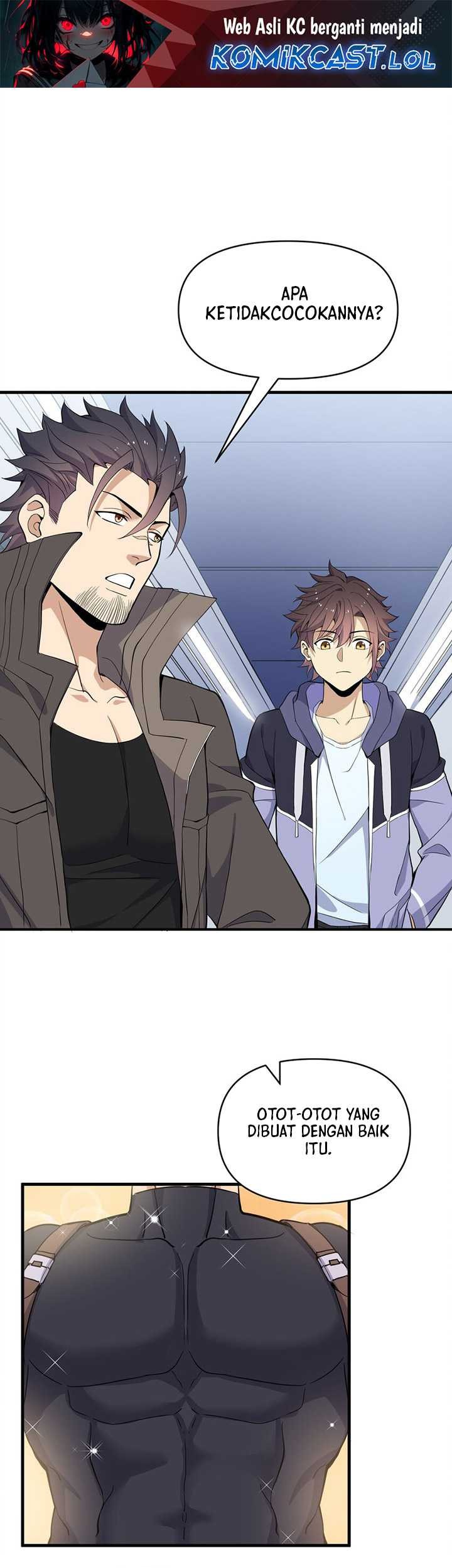 Baca Manhua I Encountered A False Spiritual Revival Chapter 07 Gambar 2