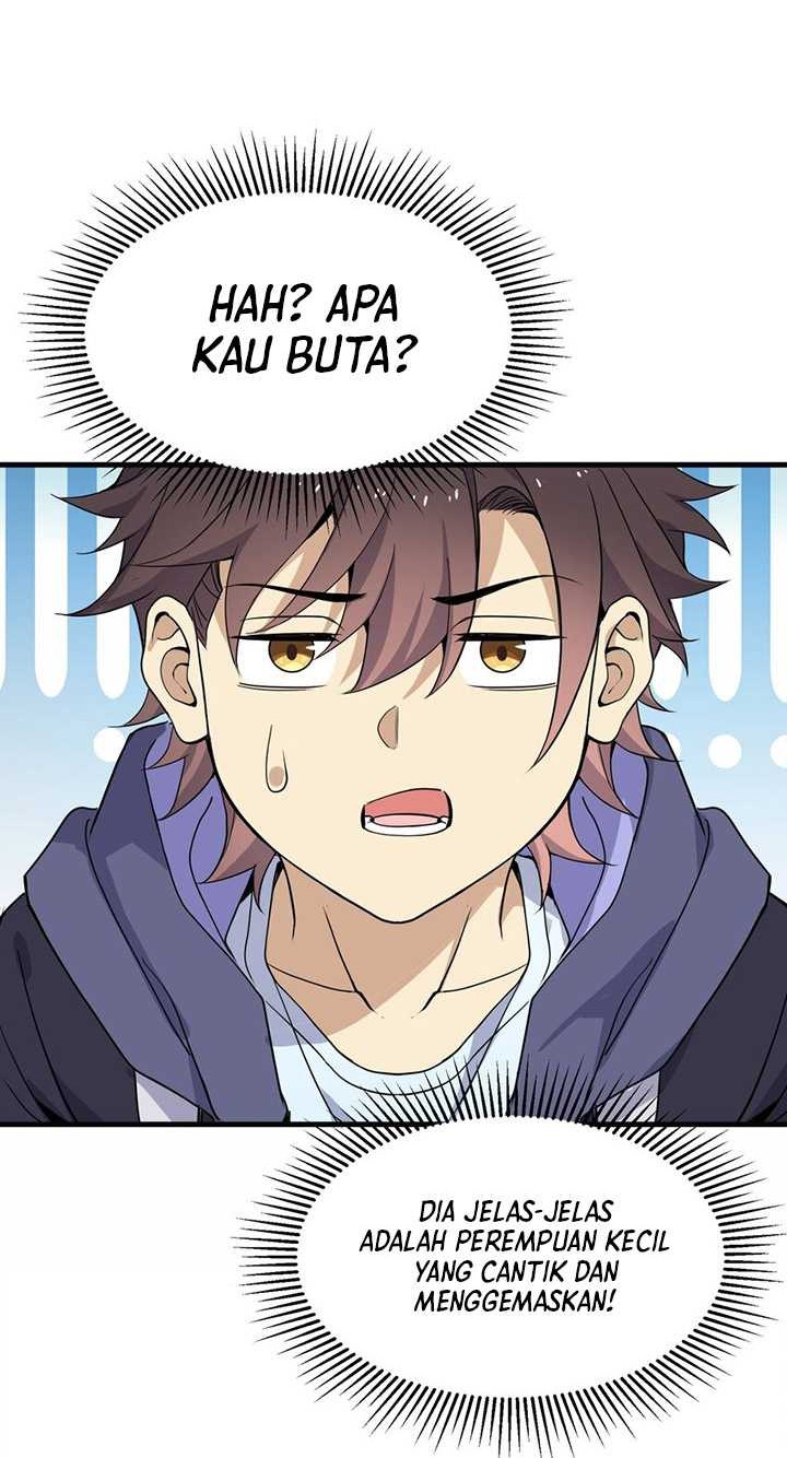 I Encountered A False Spiritual Revival Chapter 07 Gambar 5