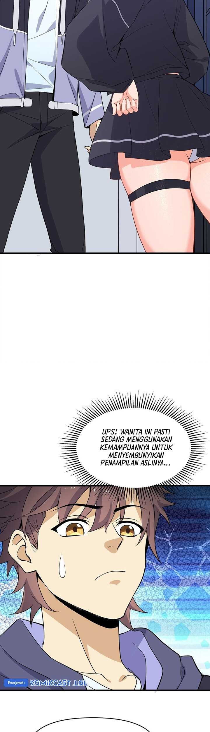 I Encountered A False Spiritual Revival Chapter 07 Gambar 8