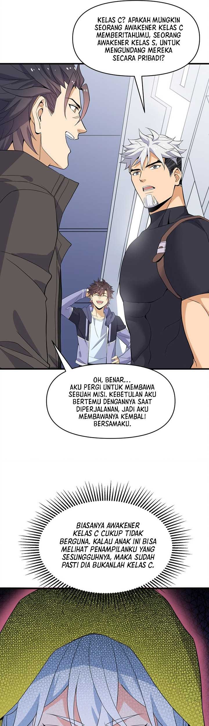 I Encountered A False Spiritual Revival Chapter 07 Gambar 10