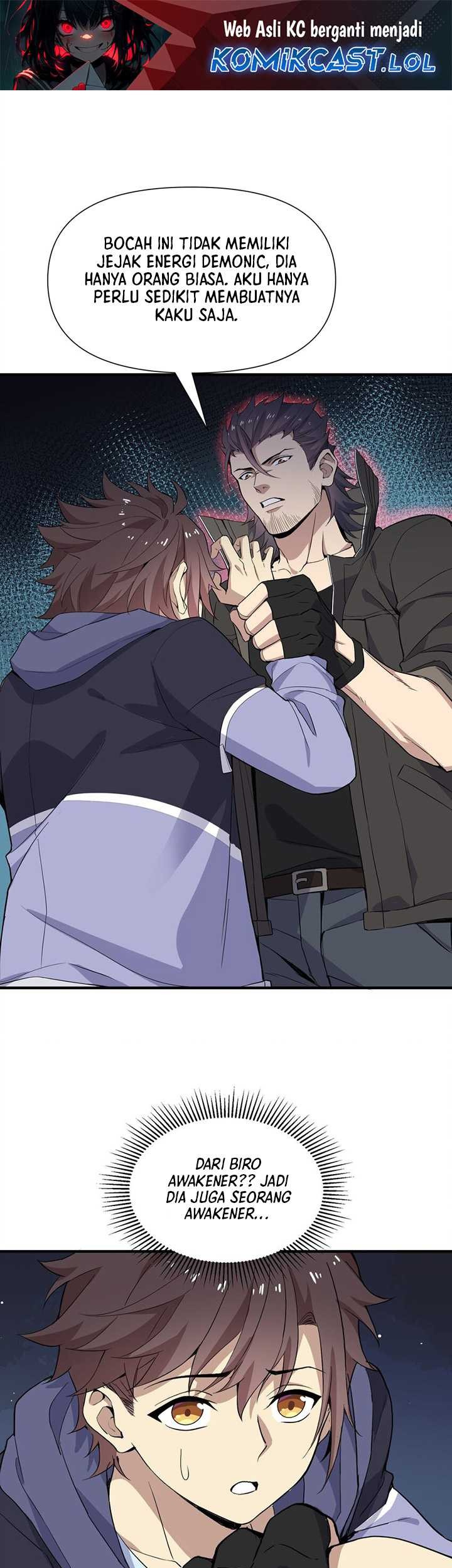 Baca Manhua I Encountered A False Spiritual Revival Chapter 04 Gambar 2