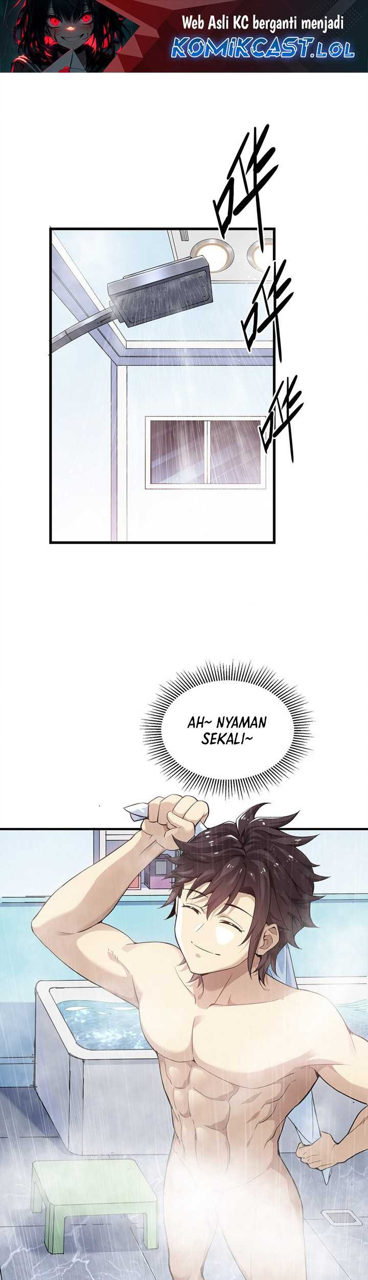 Baca Manhua I Encountered A False Spiritual Revival Chapter 03 Gambar 2