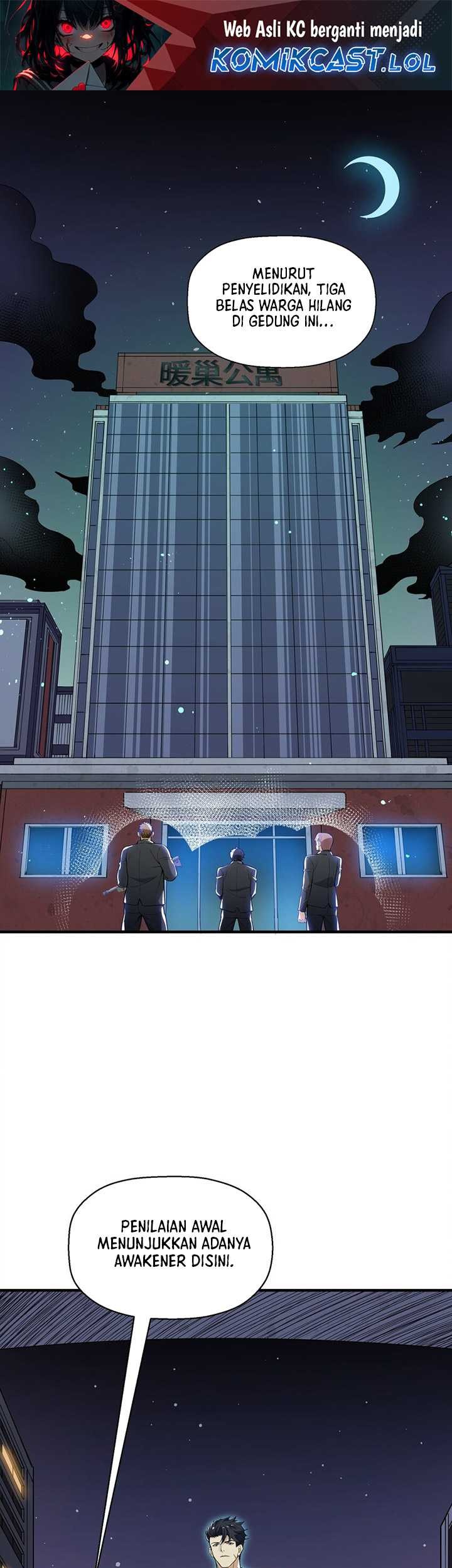 Baca Manhua I Encountered A False Spiritual Revival Chapter 02 Gambar 2