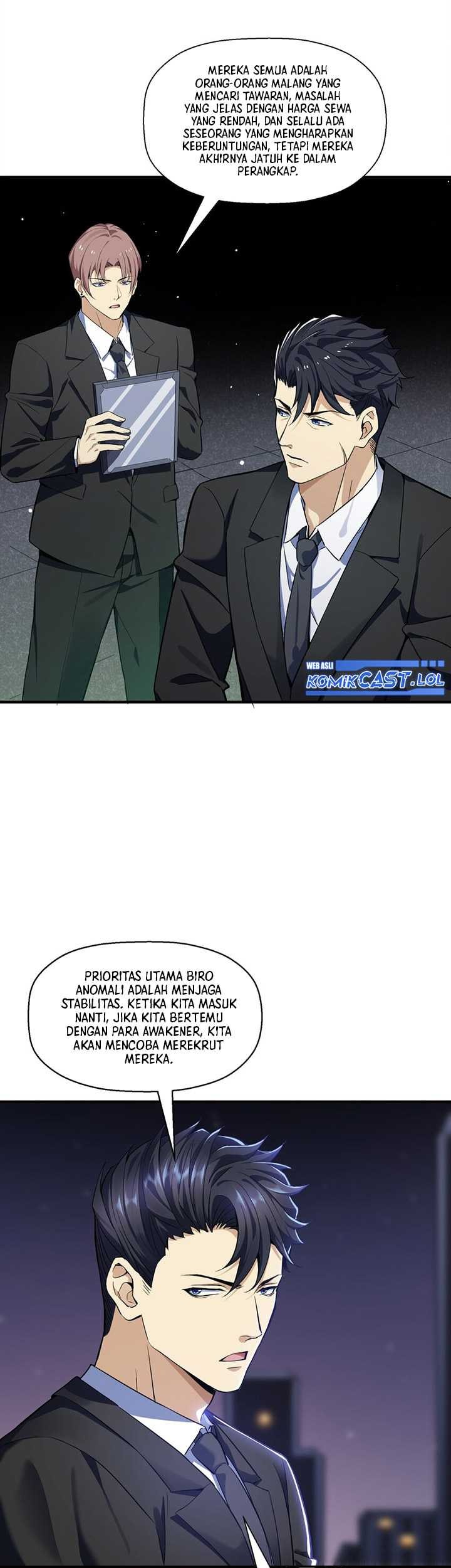 I Encountered A False Spiritual Revival Chapter 02 Gambar 4