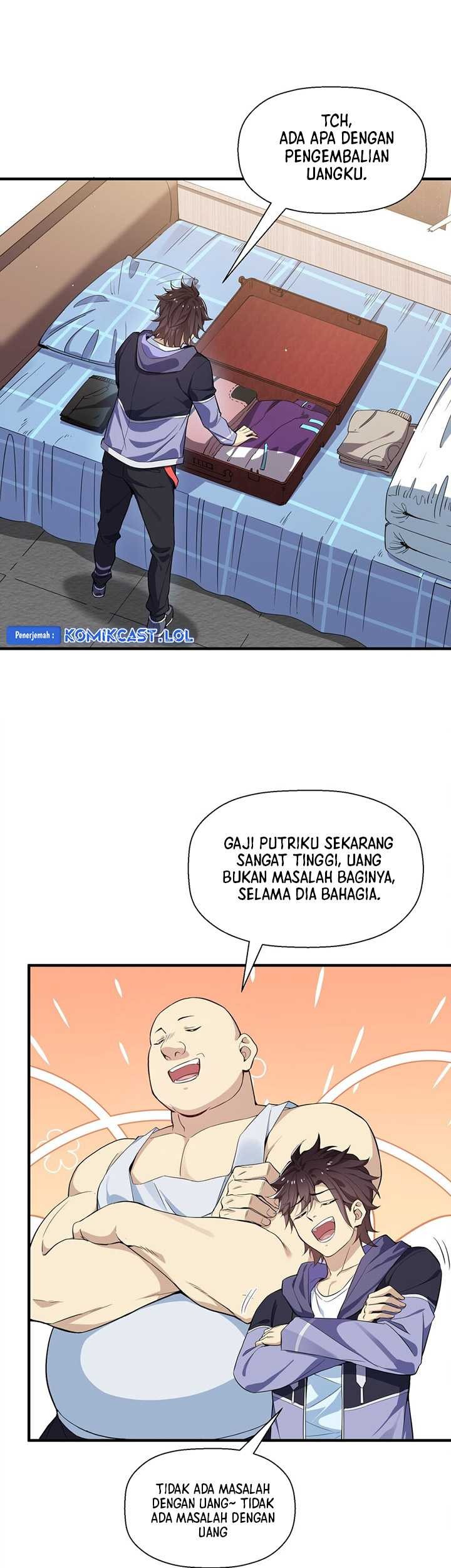 I Encountered A False Spiritual Revival Chapter 02 Gambar 12