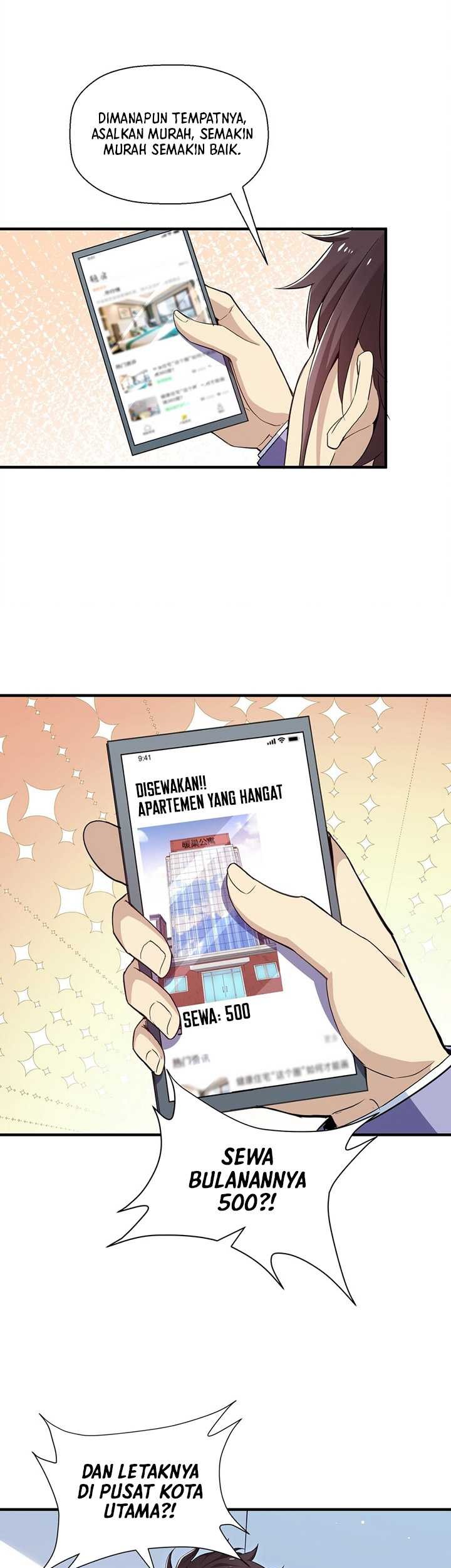 I Encountered A False Spiritual Revival Chapter 02 Gambar 16