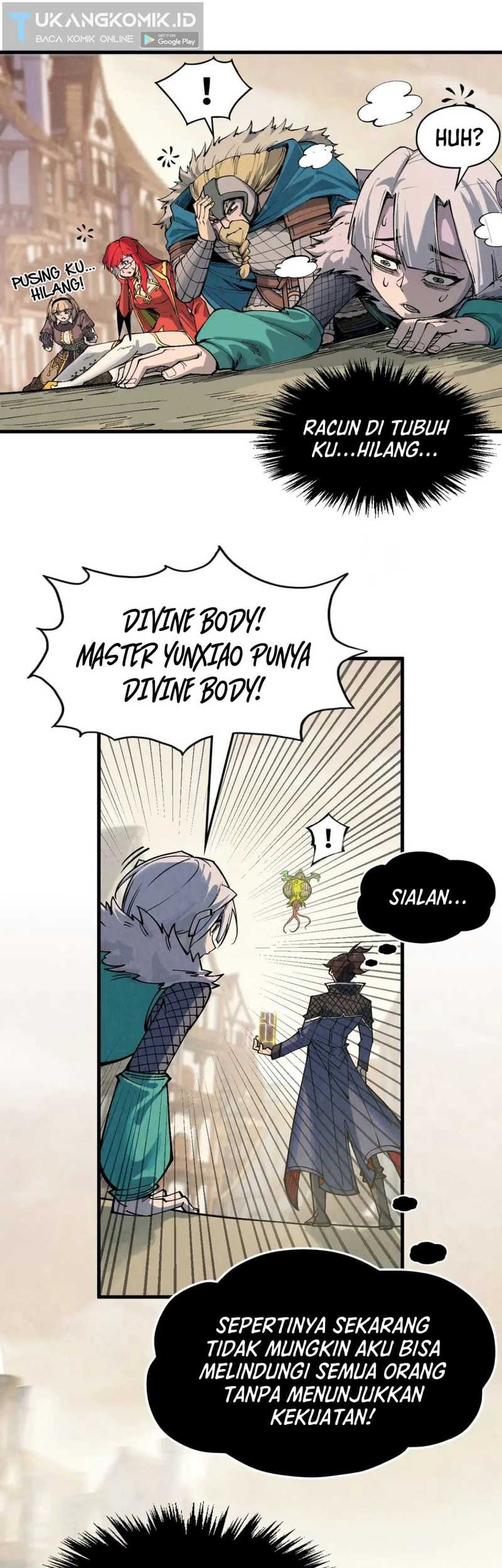 The Ultimate of All Ages Chapter 298 Gambar 31
