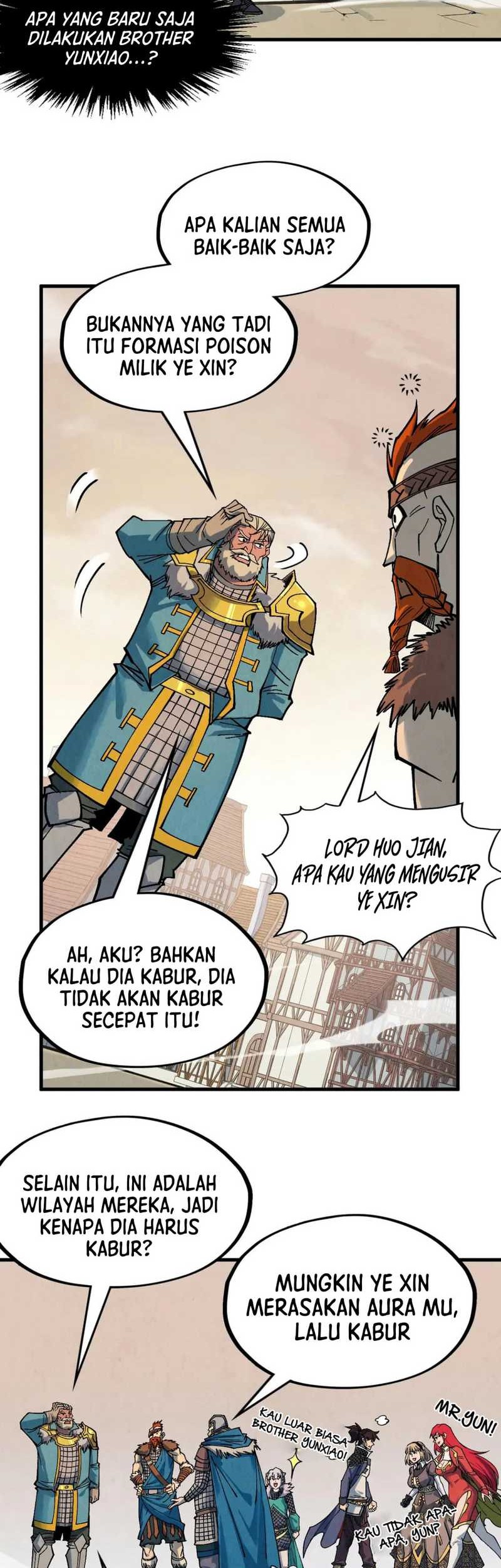 The Ultimate of All Ages Chapter 298 Gambar 35