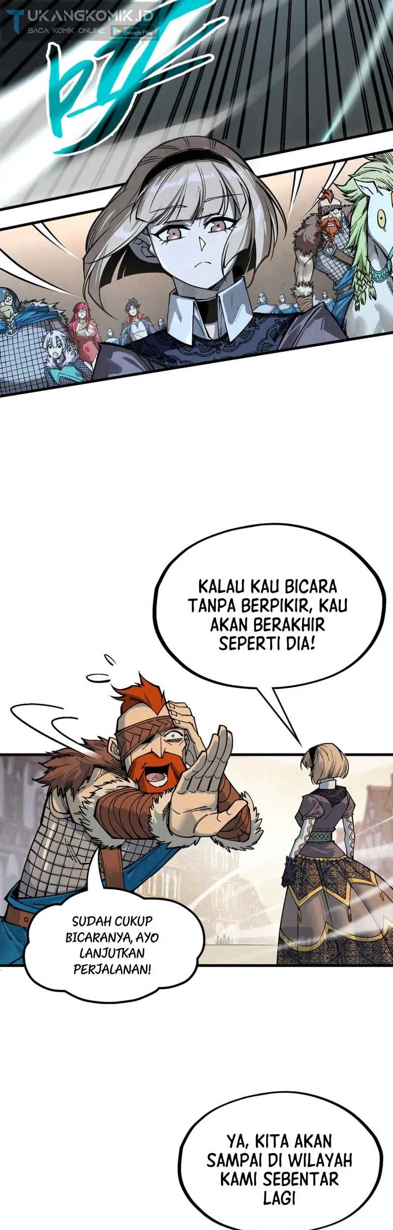 The Ultimate of All Ages Chapter 298 Gambar 19