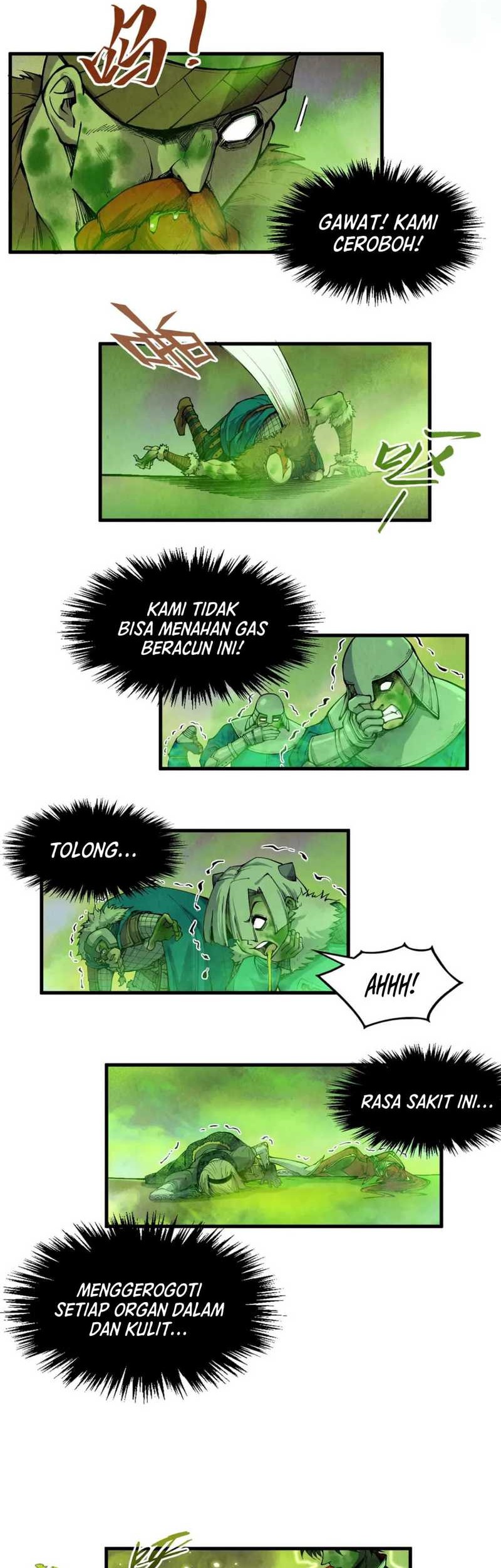 The Ultimate of All Ages Chapter 298 Gambar 26