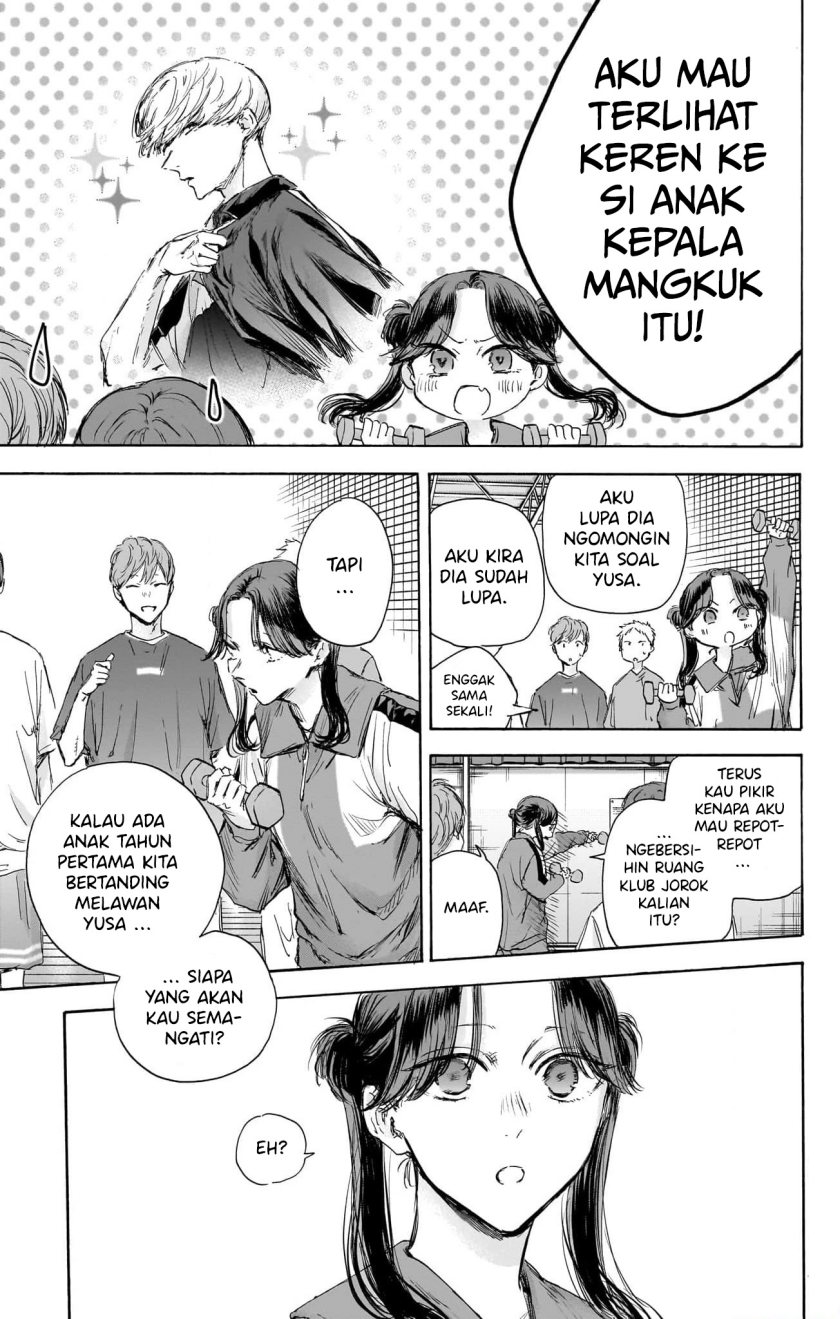 Ao no Hako Chapter 114 Gambar 6