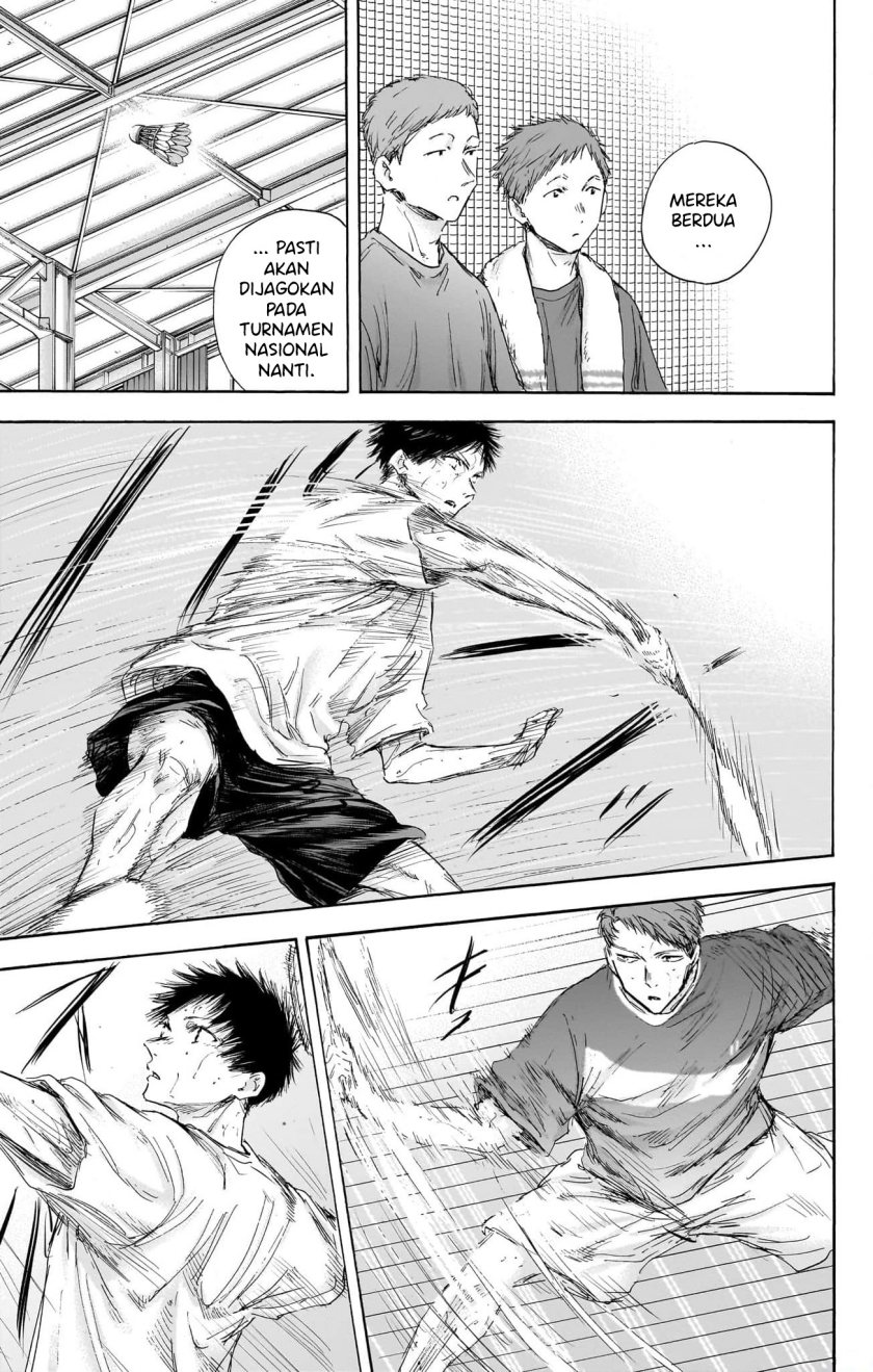 Ao no Hako Chapter 114 Gambar 8