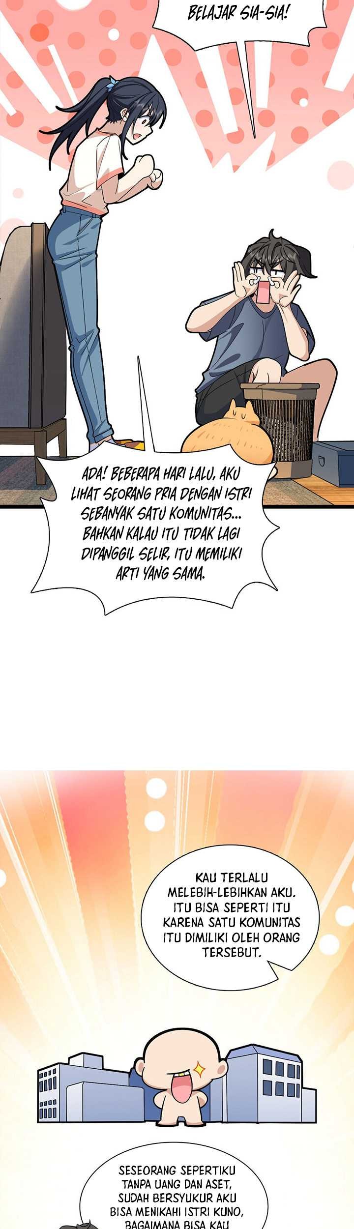 My Wife Is From a Thousand Years Ago Chapter 229 - https://img.komiku.org/uploads2/2809082-18_part1.jpg