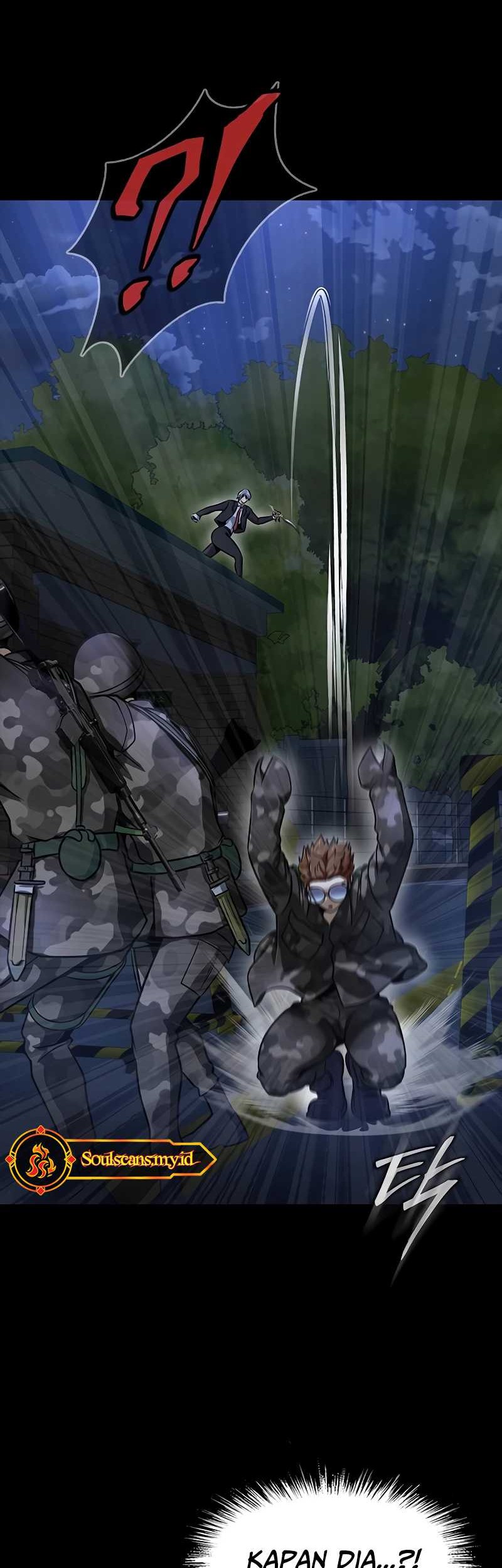 Steel-Eating Player Chapter 37 Gambar 15