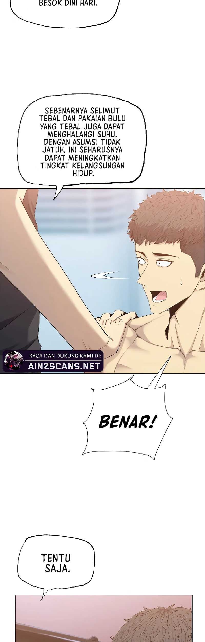 The Last All-Knowing Man Collected Trillions of Stuff from Day One Chapter 08 Gambar 42