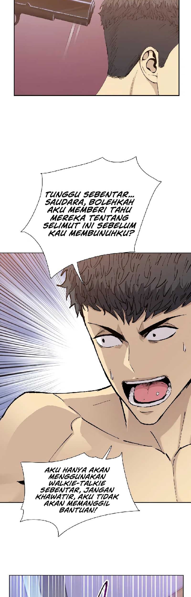 The Last All-Knowing Man Collected Trillions of Stuff from Day One Chapter 08 Gambar 43