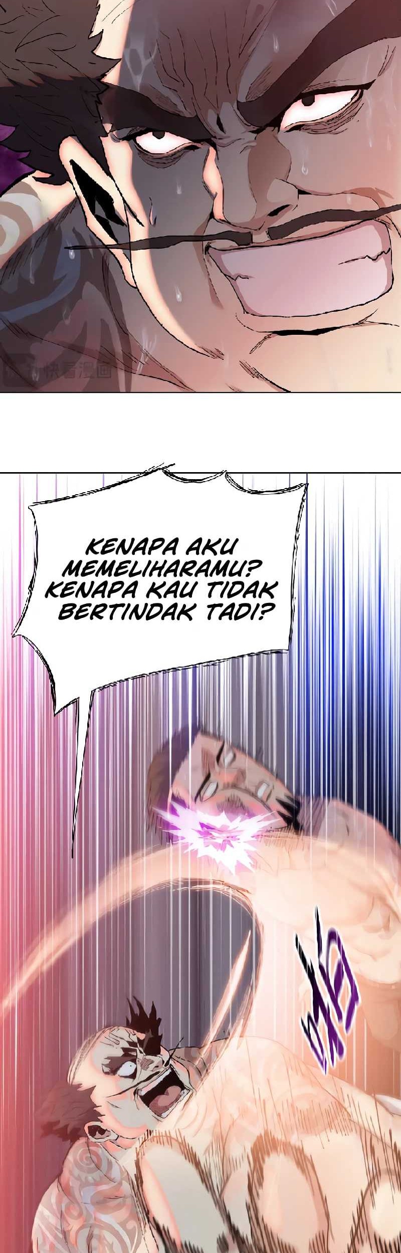 The Last All-Knowing Man Collected Trillions of Stuff from Day One Chapter 08 Gambar 50