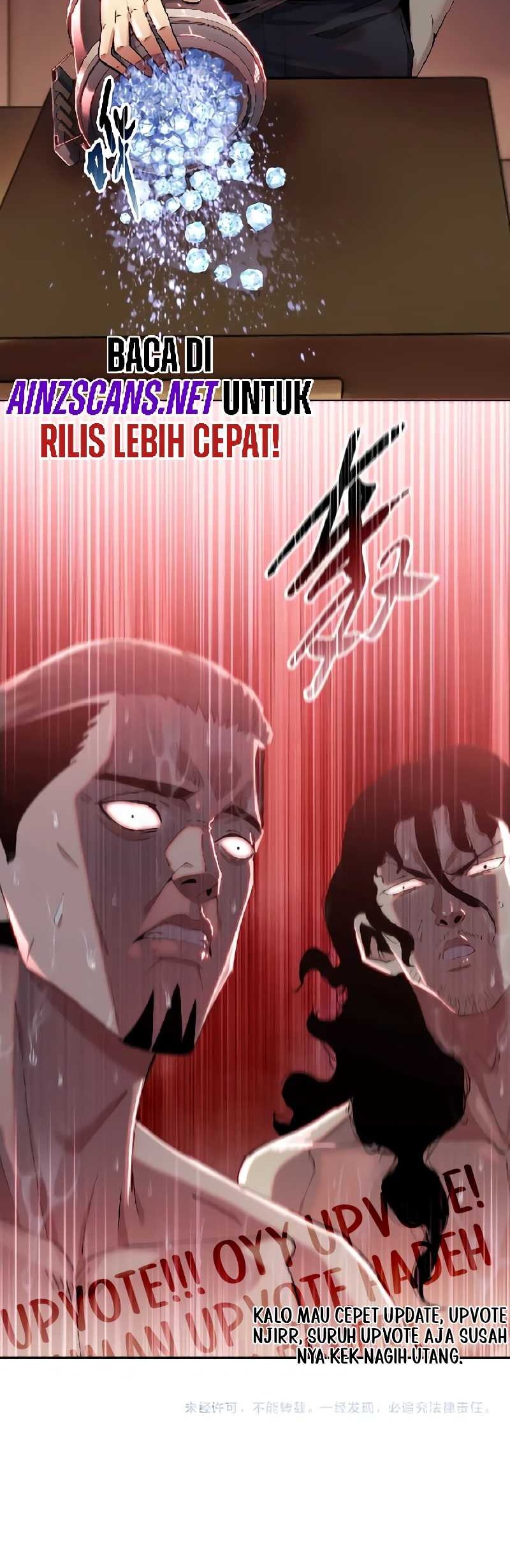 The Last All-Knowing Man Collected Trillions of Stuff from Day One Chapter 08 Gambar 56