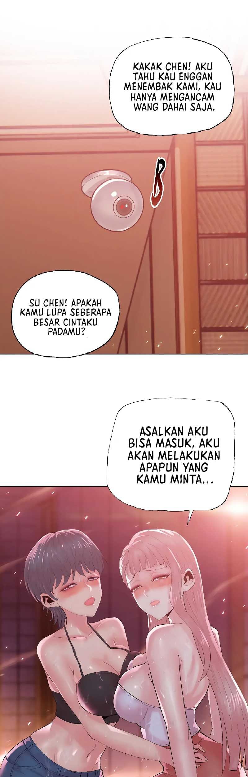 The Last All-Knowing Man Collected Trillions of Stuff from Day One Chapter 08 Gambar 8