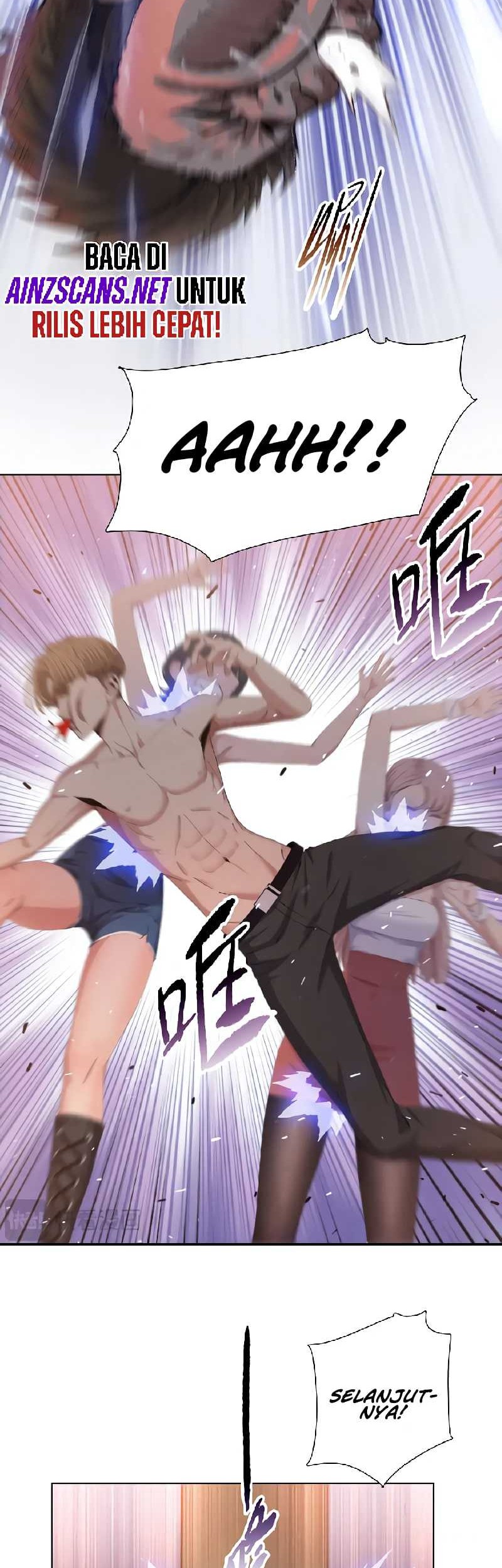 The Last All-Knowing Man Collected Trillions of Stuff from Day One Chapter 08 Gambar 13