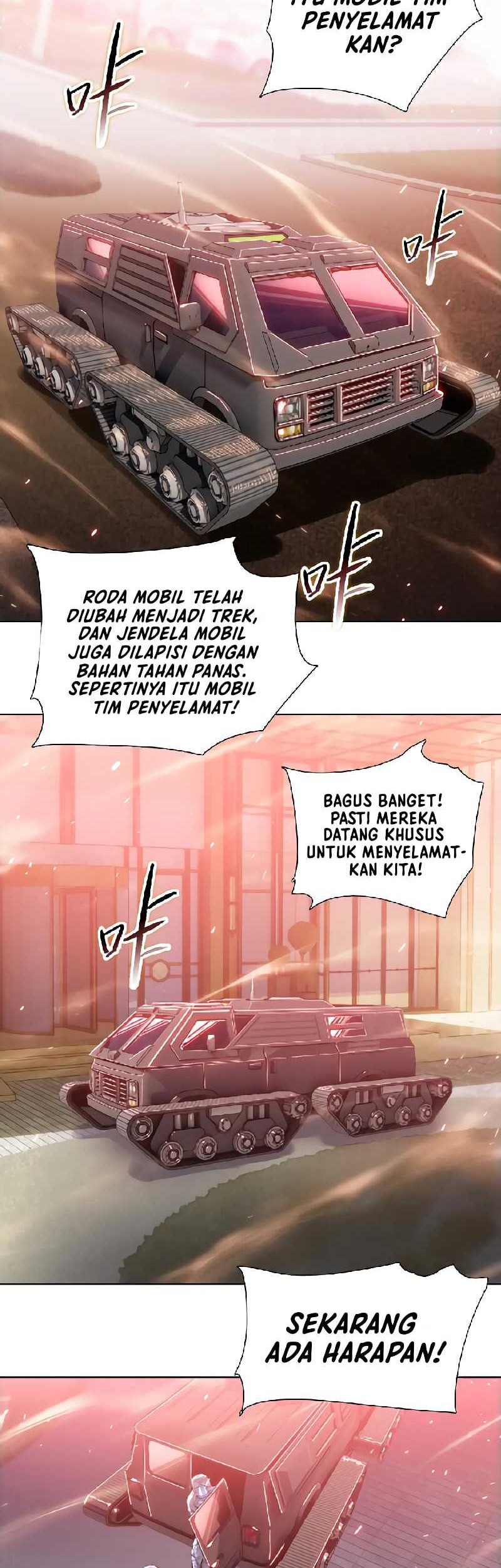 The Last All-Knowing Man Collected Trillions of Stuff from Day One Chapter 08 Gambar 18