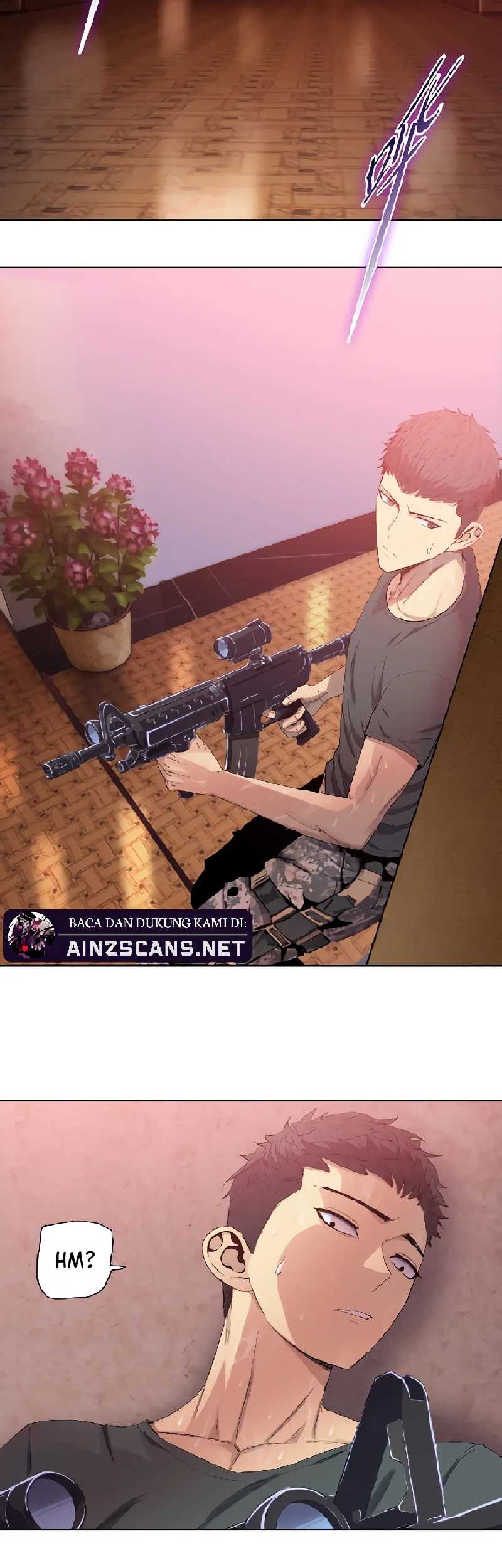 The Last All-Knowing Man Collected Trillions of Stuff from Day One Chapter 08 Gambar 28