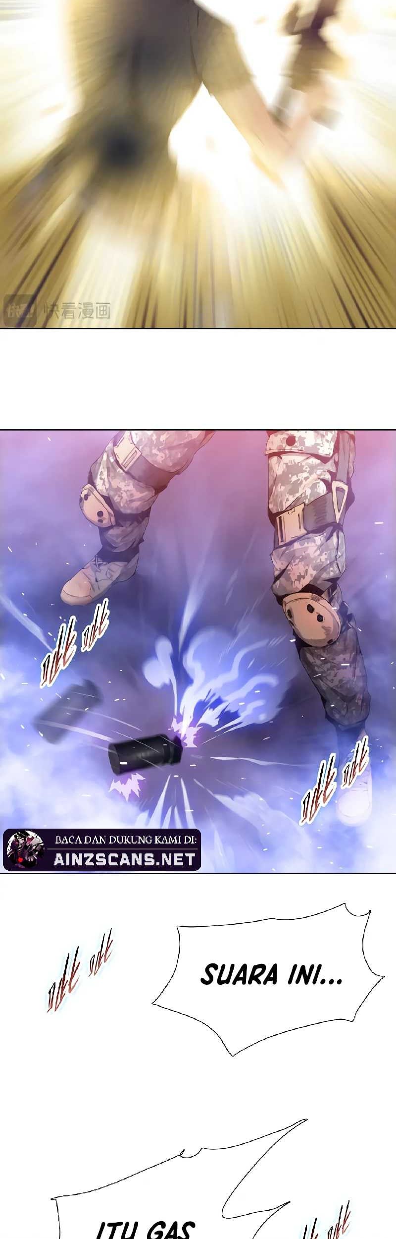 The Last All-Knowing Man Collected Trillions of Stuff from Day One Chapter 08 Gambar 32