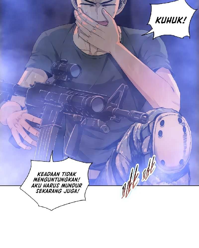 The Last All-Knowing Man Collected Trillions of Stuff from Day One Chapter 08 Gambar 34