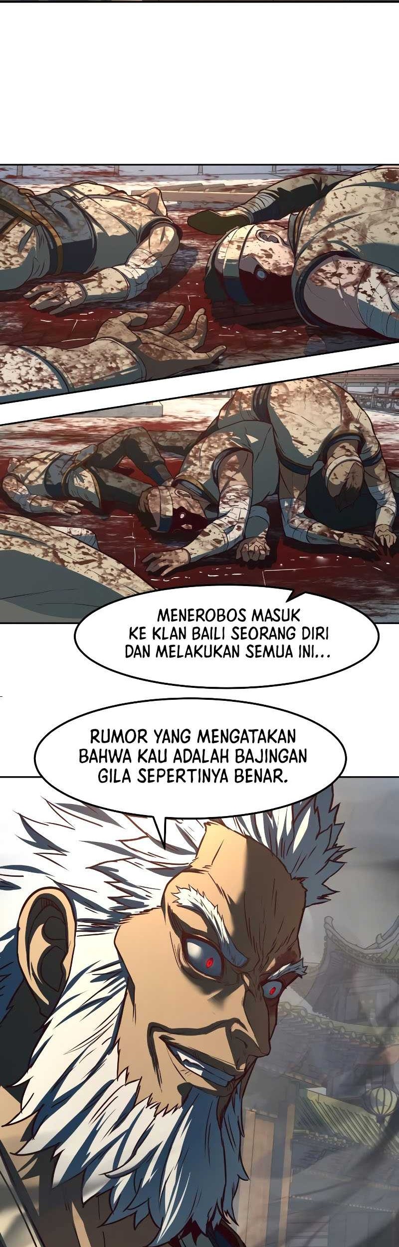 Sword Fanatic Wanders Through The Night Chapter 109 Gambar 8