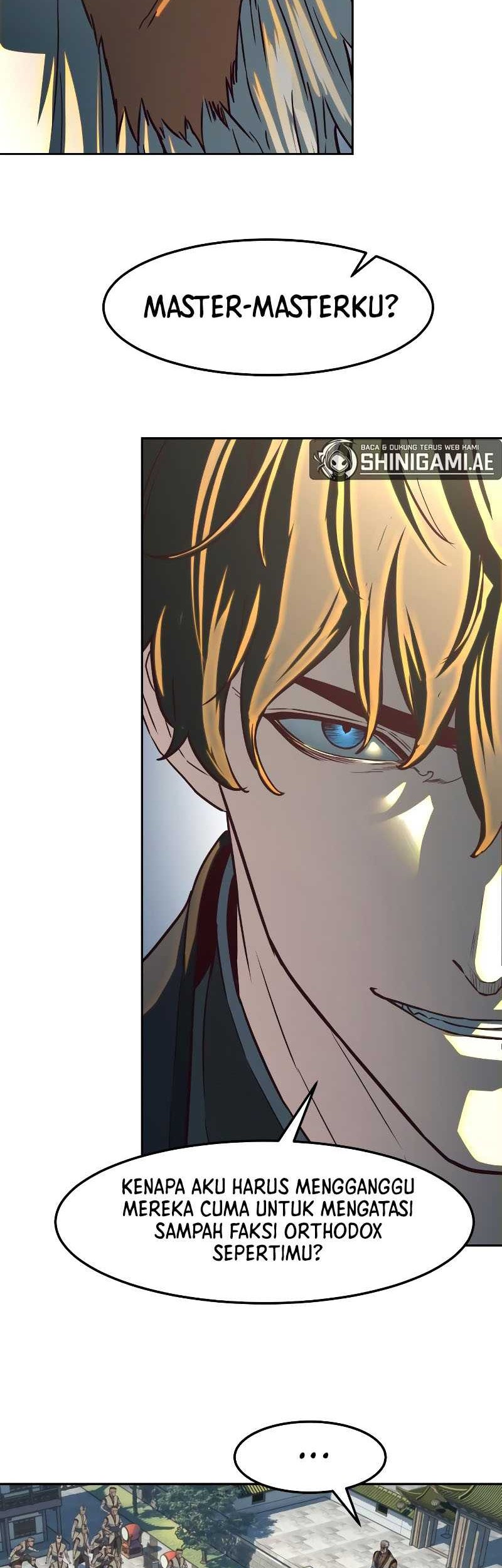 Sword Fanatic Wanders Through The Night Chapter 109 Gambar 12