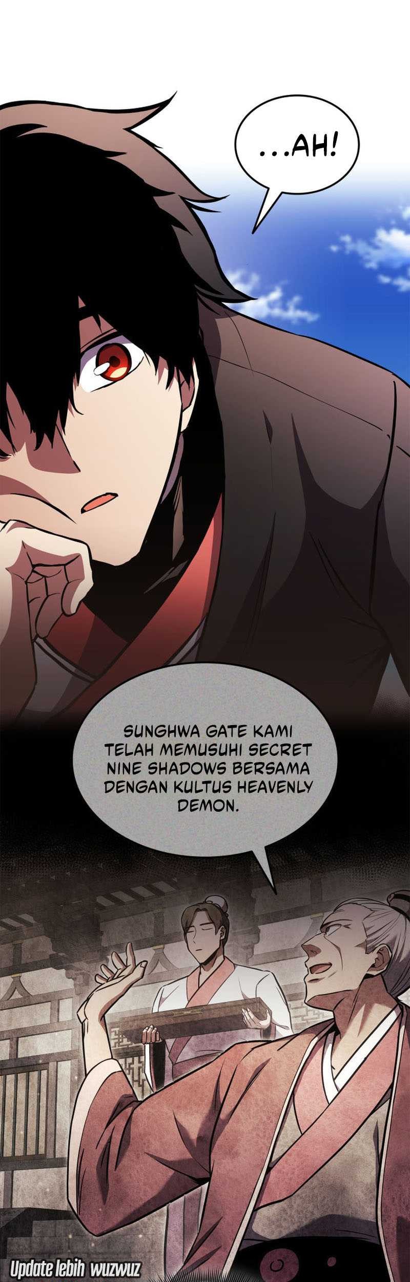 Ranker’s Return (Remake) Chapter 152 Gambar 33