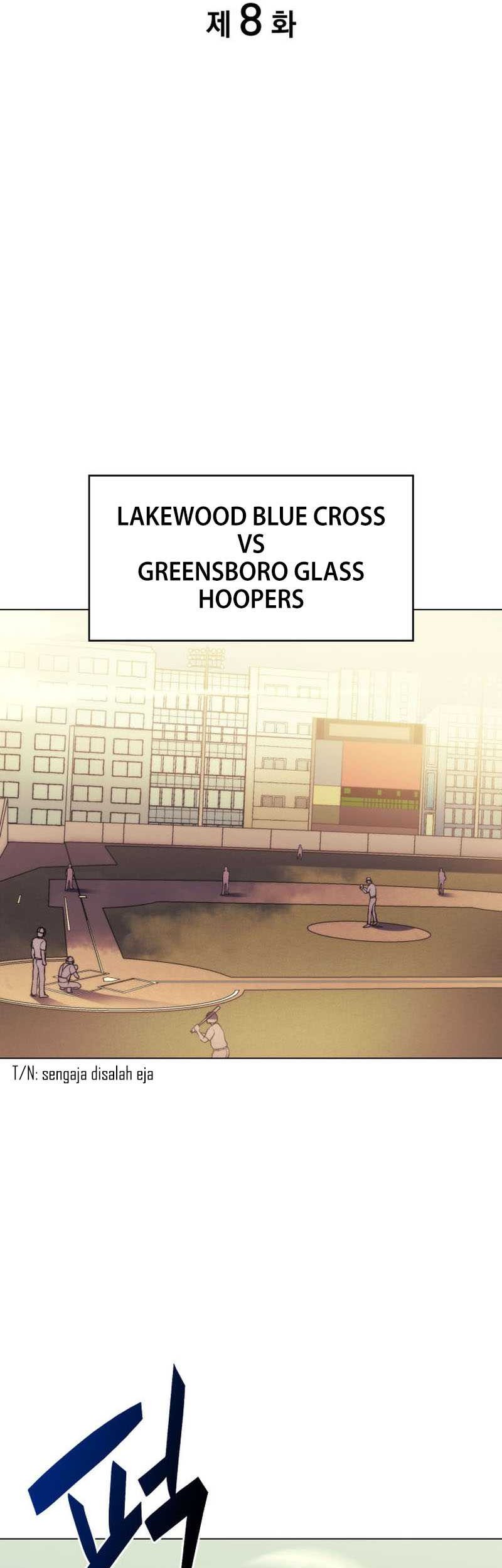 Home Plate Villain Chapter 08 Gambar 4