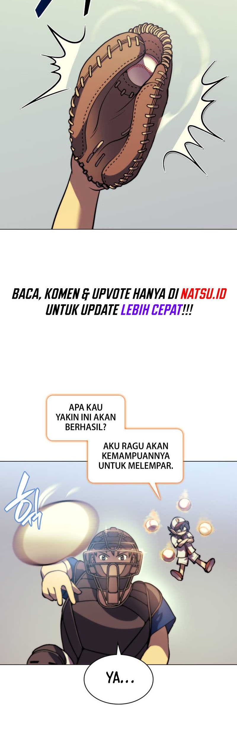 Home Plate Villain Chapter 08 Gambar 5