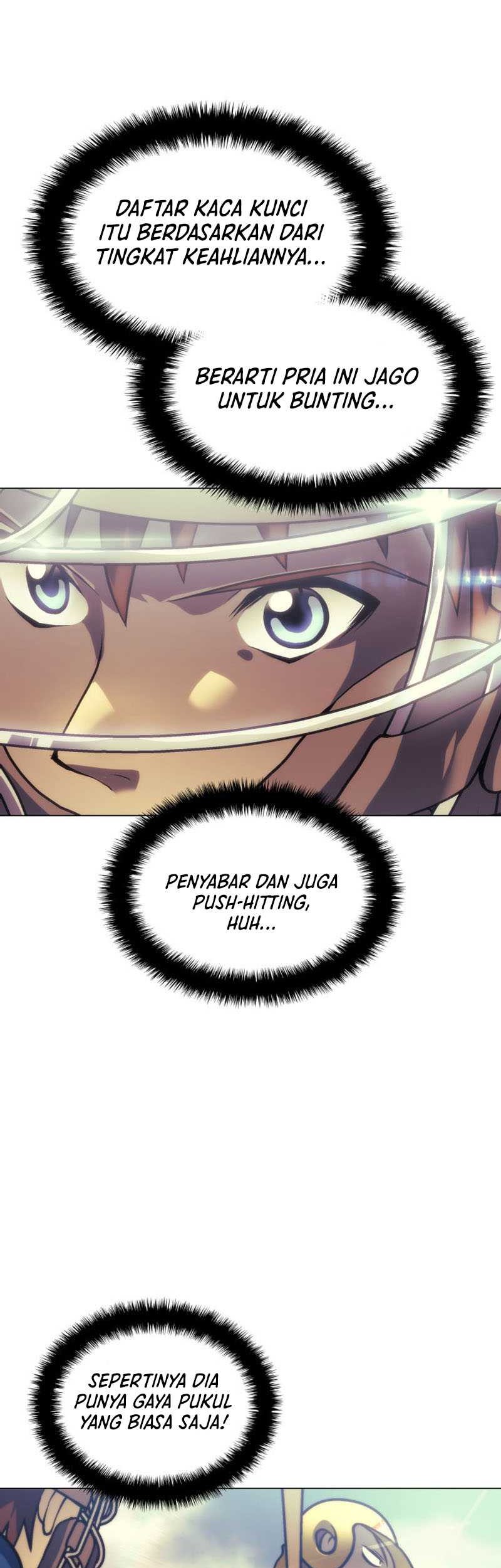 Home Plate Villain Chapter 08 Gambar 8