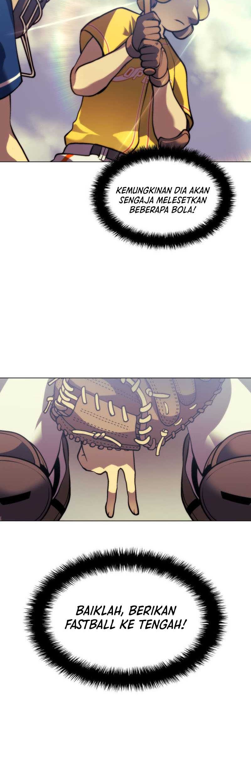 Home Plate Villain Chapter 08 Gambar 9