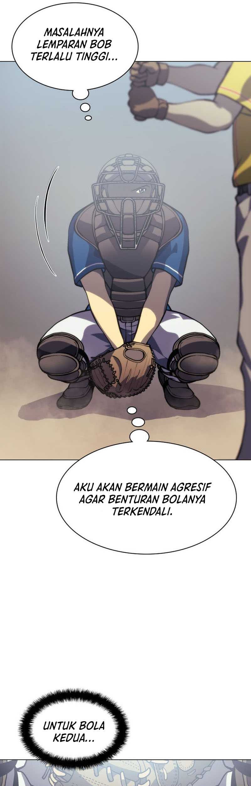 Home Plate Villain Chapter 08 Gambar 14