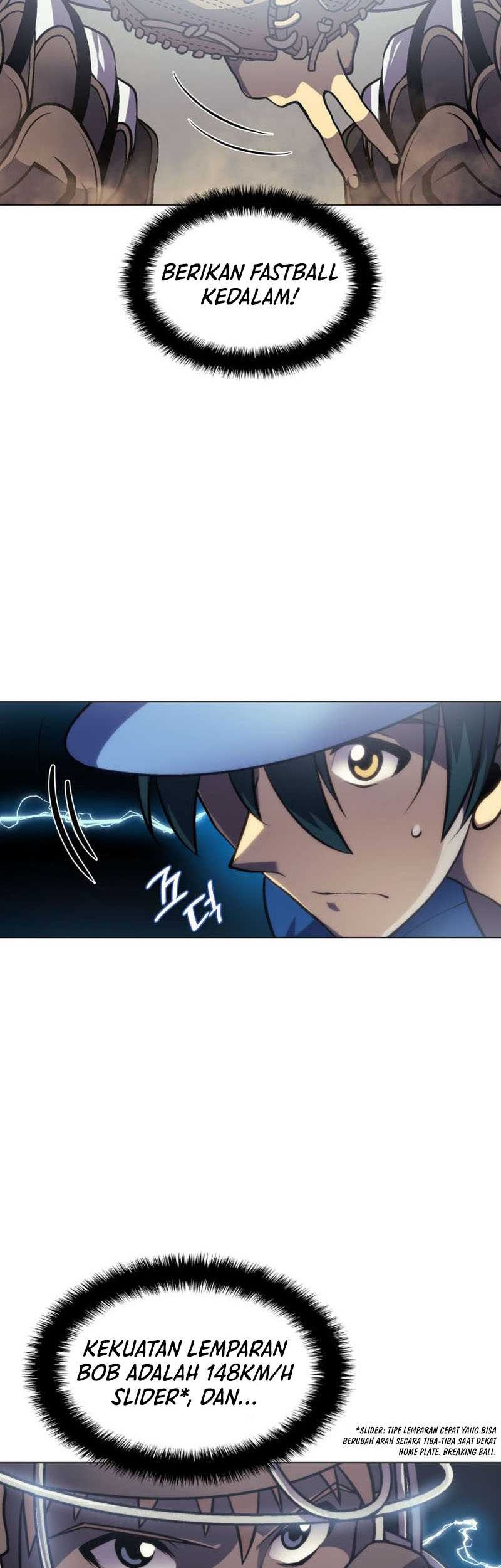 Home Plate Villain Chapter 08 Gambar 15