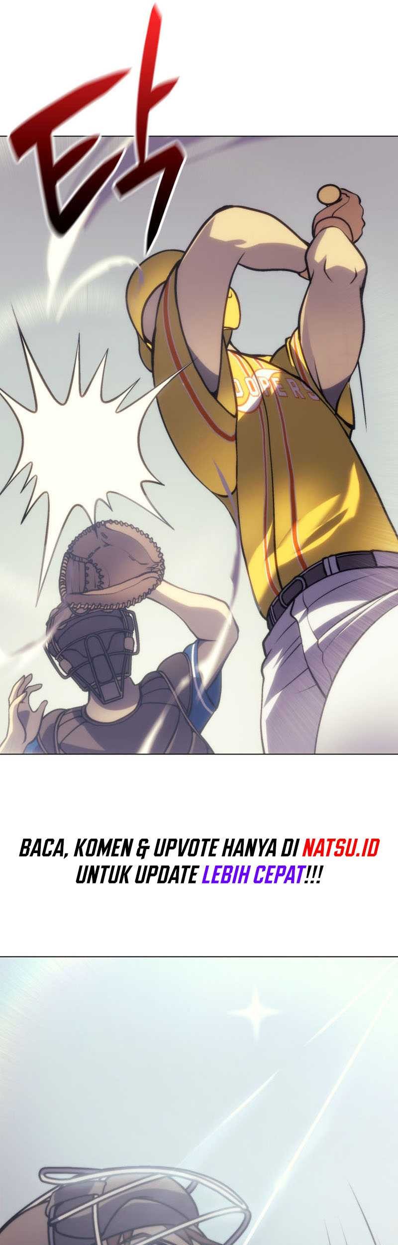 Home Plate Villain Chapter 08 Gambar 18