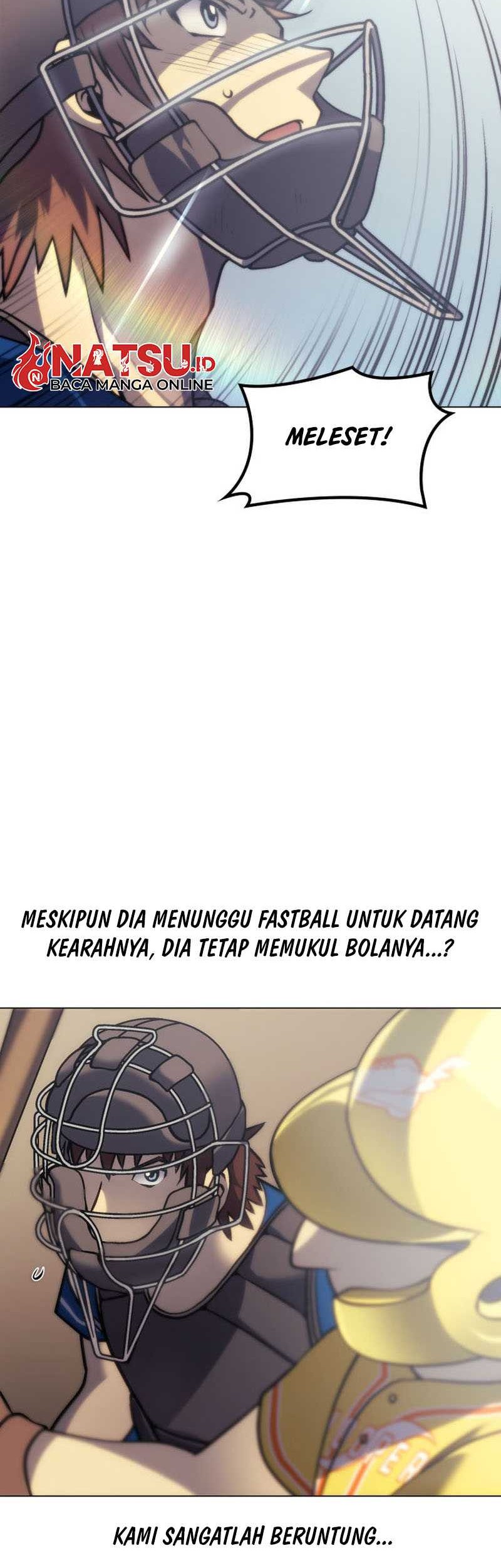 Home Plate Villain Chapter 08 Gambar 19