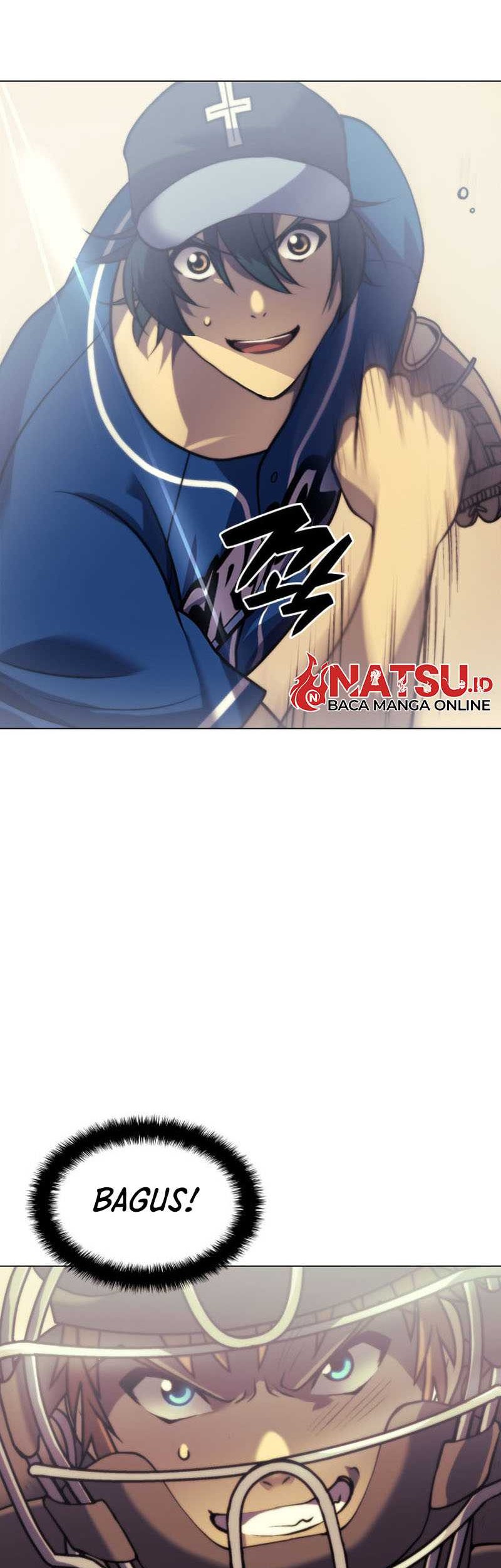 Home Plate Villain Chapter 08 Gambar 27