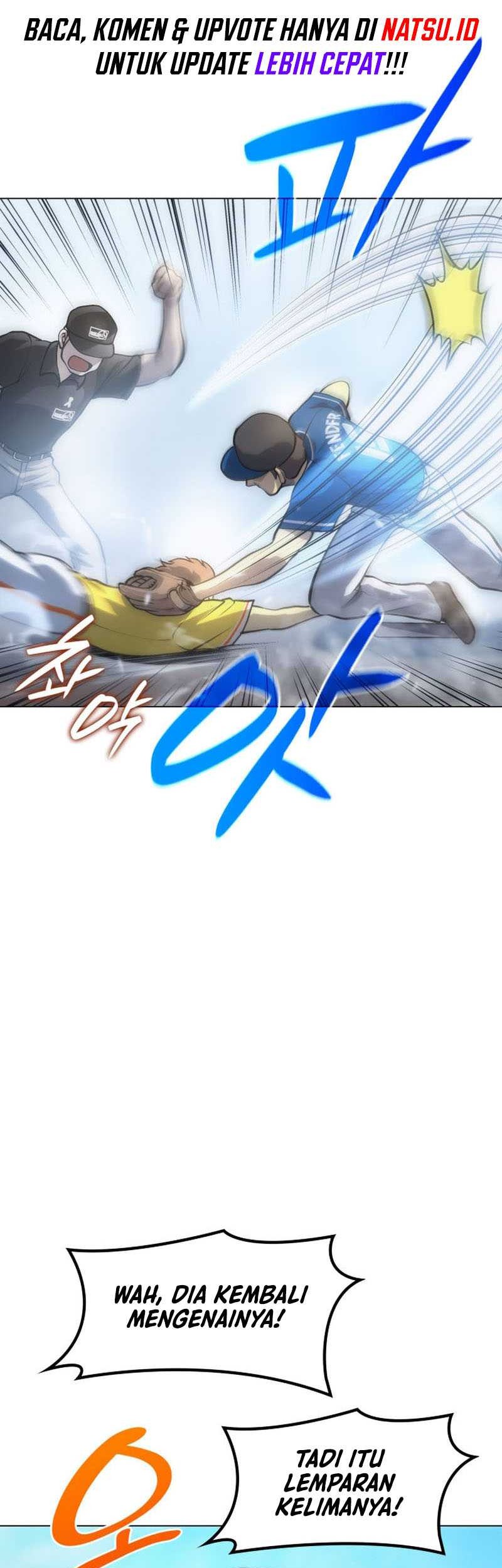 Home Plate Villain Chapter 07 Gambar 36