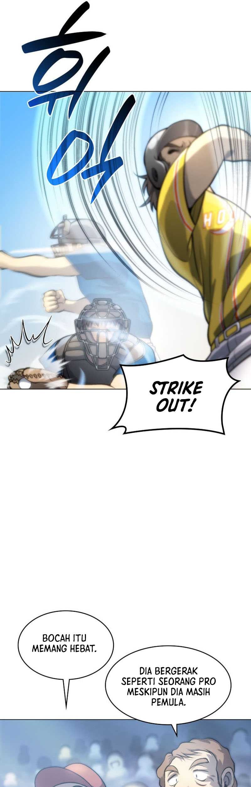 Home Plate Villain Chapter 07 Gambar 38