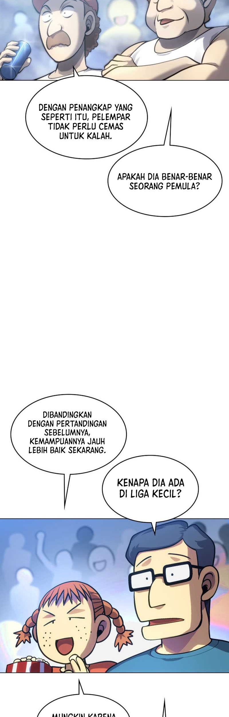 Home Plate Villain Chapter 07 Gambar 39