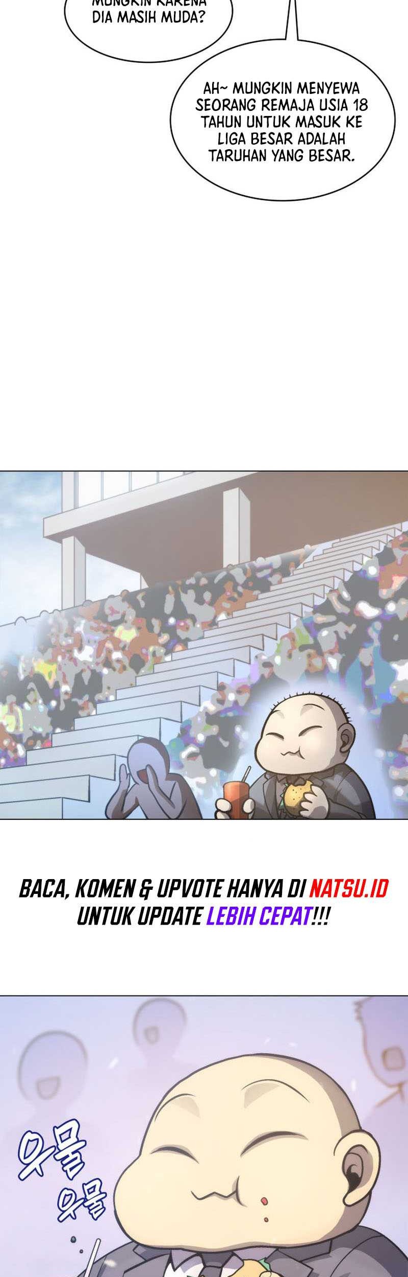 Home Plate Villain Chapter 07 Gambar 40