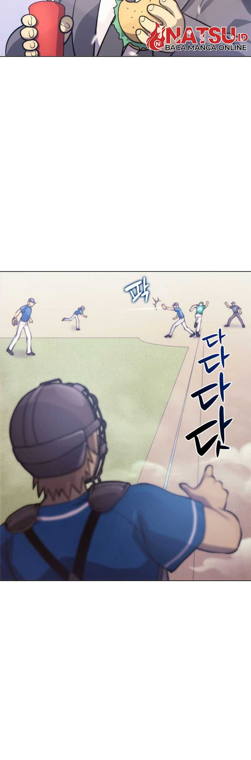 Home Plate Villain Chapter 07 Gambar 41