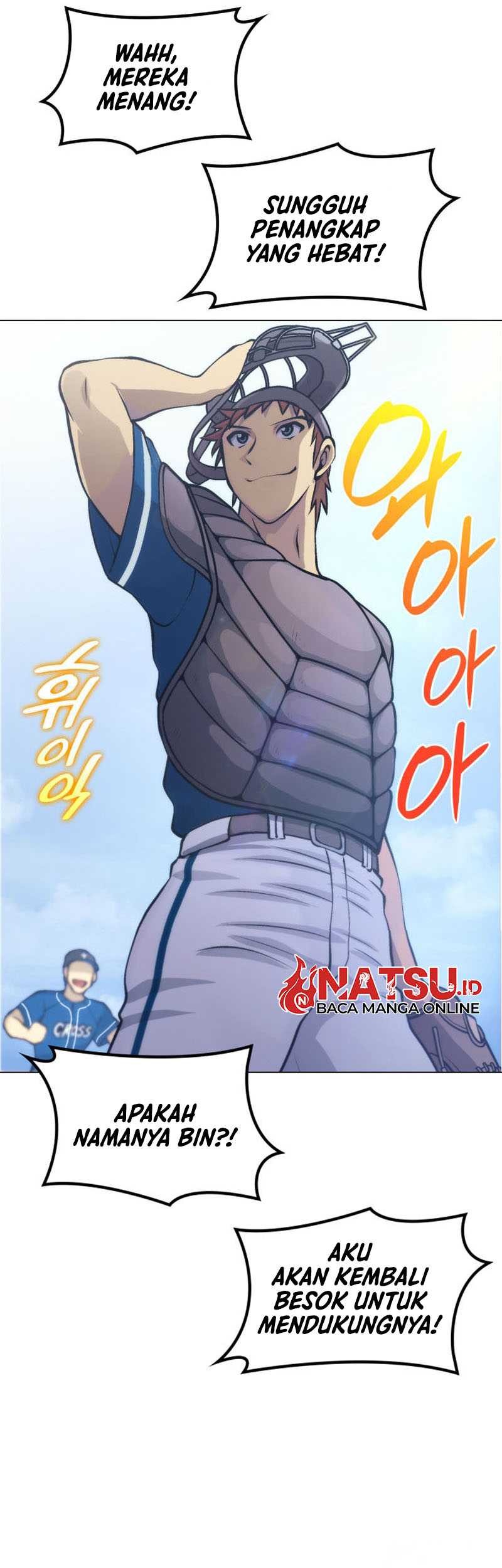 Home Plate Villain Chapter 07 Gambar 42